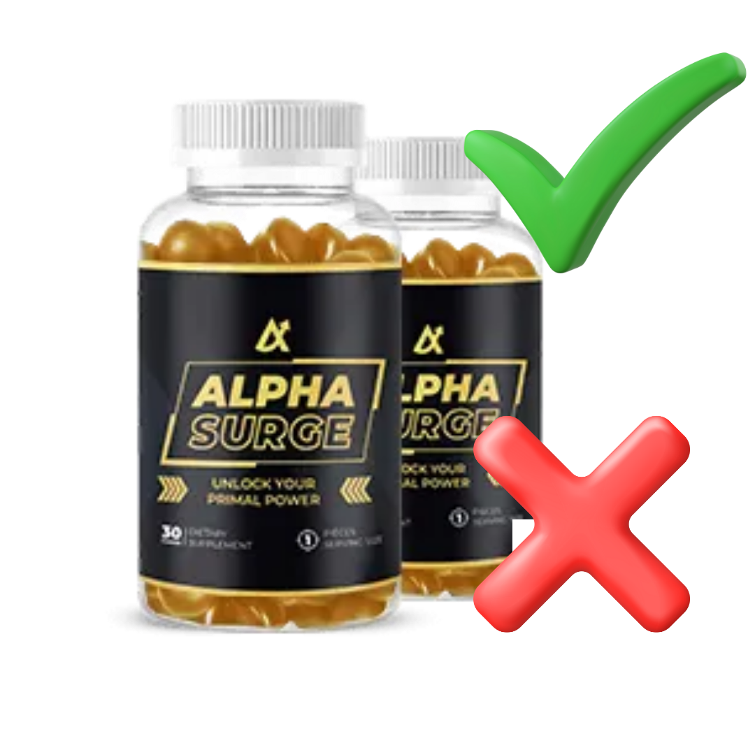 Alpha Surge - pro and cons