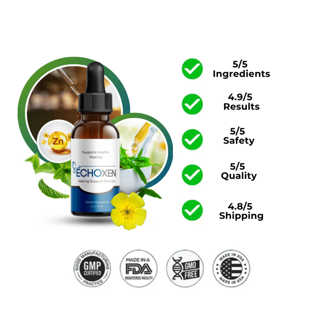 EchoXen - Natural Formula